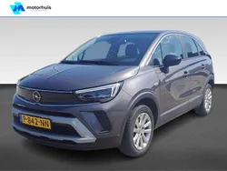 Grijs Gebruikt 2022 Opel Crossland X Elegance SUV | € 18.940 (Eerlijke prijs)