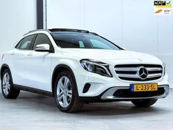 Wit Gebruikt 2016 Mercedes GLA180 Prestige SUV | € 15.950 (Goede deal)