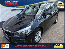Zwart Gebruikt 2016 BMW 218 Gran Tourer Comfort Edition MPV | € 15.490 (Eerlijke prijs)
