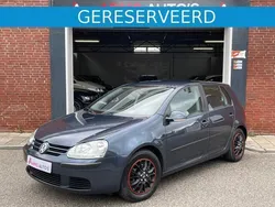 VW Golf IV
