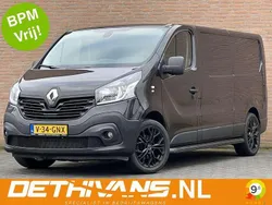 Zwart Gebruikt 2019 Renault Trafic Black Edition Van | € 14.850 (Eerlijke prijs)