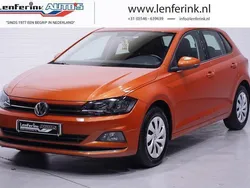 Oranje Gebruikt 2019 VW Polo Comfortline Hatchback | € 14.850 (Eerlijke prijs)