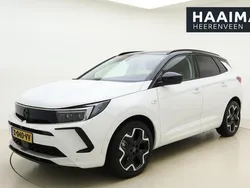 Wit Gebruikt 2024 Opel Grandland X Ultimate SUV | € 35.950