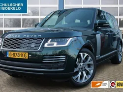 Groen Gebruikt 2019 Land Rover Range Rover SUV | € 59.250 (Eerlijke prijs)