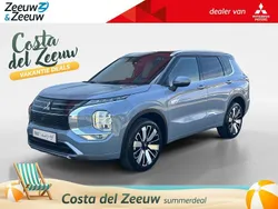 Nieuw 2025 Mitsubishi Outlander P-HEV Instyle SUV | € 62.745 (Eerlijke prijs)