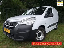 Overige Gebruikt 2016 Peugeot Partner MPV | € 4.400 (Eerlijke prijs)