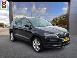 Zwart Gebruikt 2018 Skoda Karoq Style SUV | € 21.675 (Duur)