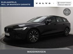 Zwart Gebruikt 2025 Volvo V60 Plus Stationwagen | € 46.900 (Eerlijke prijs)