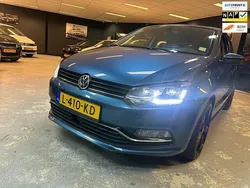 Blauw Gebruikt 2017 VW Polo Highline Hatchback | € 9.950 (Super prijs)
