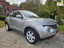Grijs Gebruikt 2012 Nissan Juke SUV | € 11.950 (Duur)