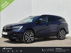 Bleu nocturne Gebruikt 2024 Renault Espace Iconic MPV | € 41.885 (Super prijs)