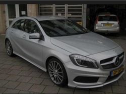Grijs Gebruikt 2015 Mercedes A180 Ambition Stationwagen | € 12.000 (Goede deal)