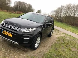Zwart Gebruikt 2016 Land Rover Discovery Sport SE SUV | € 35.000