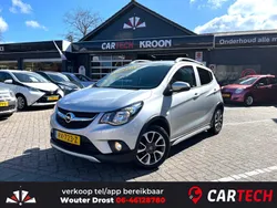 Zilver Gebruikt 2018 Opel Karl Edition Hatchback | € 13.900 (Eerlijke prijs)