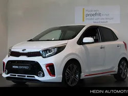 Wit Gebruikt 2018 Kia Picanto GT-Line Hatchback | € 14.950 (Eerlijke prijs)