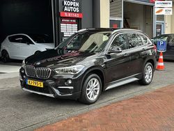 Zwart Gebruikt 2016 BMW X1 Comfort Edition SUV | € 15.950 (Goede deal)