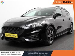 Zwart Gebruikt 2021 Ford Focus Business Edition Stationwagen | € 19.880 (Eerlijke prijs)