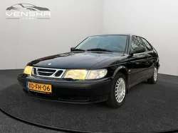 Zwart Gebruikt 1998 Saab 9-3 Coupé | € 799 (Goede deal)