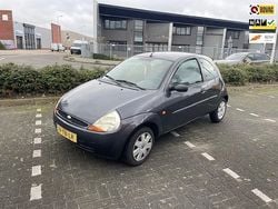 Grijs Gebruikt 2006 Ford Ka Futura Hatchback | € 950 (Goede deal)