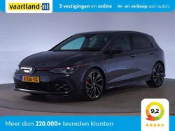 Grijs Gebruikt 2020 VW Golf VIII GTI Hatchback | € 26.909 (Goede deal)