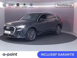 Zwart Gebruikt 2022 Audi Q3 Sportback SUV | € 39.949 (Goede deal)
