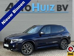 Blauw Gebruikt 2023 BMW X3 Executive SUV | € 52.990 (Eerlijke prijs)