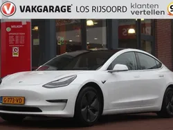 Wit Gebruikt 2019 Tesla Model 3 Long Range Sedan | € 20.785