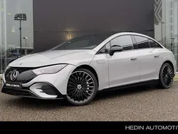 Grijs Nieuw 2025 Mercedes EQE300 Sport Edition Sedan | € 96.770