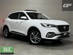Wit Gebruikt 2022 MG EHS Luxury SUV | € 22.450 (Eerlijke prijs)