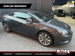 Grijs Gebruikt 2013 Opel Cascada Cosmo Cabriolet | € 9.995 (Eerlijke prijs)