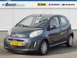 Grijs Gebruikt 2012 Citroën C1 Attraction Hatchback | € 5.290 (Eerlijke prijs)