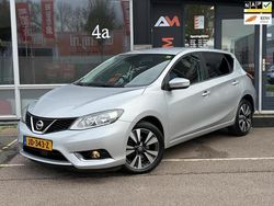 Grijs Gebruikt 2016 Nissan Pulsar N-Connecta Hatchback | € 11.950 (Eerlijke prijs)