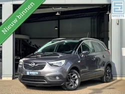 Grijs, metallic lak Gebruikt 2020 Opel Crossland X Edition SUV | € 11.500 (Goede deal)