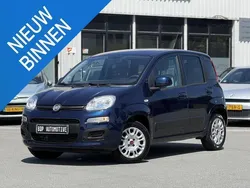 Blauw Gebruikt 2012 Fiat Panda Lounge Hatchback | € 7.199 (Eerlijke prijs)