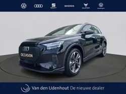 Zwart, metallic lak Gebruikt 2023 Audi Q4 e-tron Advanced SUV | € 37.990 (Goede deal)
