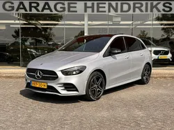 Grijs, metallic lak Gebruikt 2022 Mercedes B250 Business MPV | € 33.740 (Eerlijke prijs)