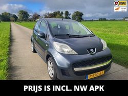 Grijs Gebruikt 2011 Peugeot 107 Hatchback | € 3.250 (Eerlijke prijs)