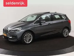 Grijs Gebruikt 2019 BMW 225 Active Tourer iPerformance MPV | € 20.900 (Eerlijke prijs)