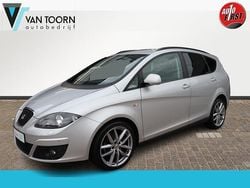 Grijs Gebruikt 2015 Seat Altea XL Style MPV | € 10.948