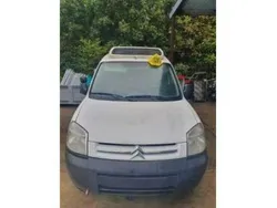 Wit Gebruikt 2007 Citroën Berlingo MPV | € 5.000