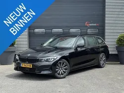 Zwart Gebruikt 2019 BMW 320 Executive Stationwagen | € 19.900 (Duur)