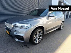 Grijs Gebruikt 2018 BMW X5 iPerformance SUV | € 38.900 (Duur)