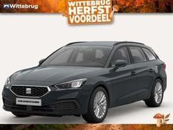 Zwart, metallic lak Nieuw 2025 Seat Leon Comfort Stationwagen | € 33.250 (Super prijs)