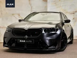 Grijs, metallic lak Gebruikt 2025 BMW M5 M Performance Stationwagen | € 189.950
