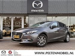 Grijs Gebruikt 2018 Mazda 3 Hatchback | € 16.895 (Eerlijke prijs)