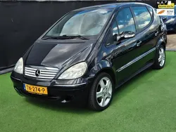 Grijs Gebruikt 2004 Mercedes A140 MPV | € 740 (Goede deal)