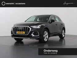 Zwart Gebruikt 2019 Audi Q3 Advanced SUV | € 27.435 (Eerlijke prijs)