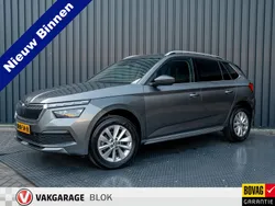 Grijs, metallic lak Gebruikt 2023 Skoda Kamiq Business Line SUV | € 26.945 (Iets duurder)