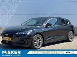 Zwart Gebruikt 2024 Ford Focus ST-Line X Hatchback | € 28.900 (Iets duurder)