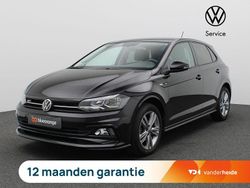 Zwart Gebruikt 2021 VW Polo R-line Edition Hatchback | € 16.900 (Eerlijke prijs)